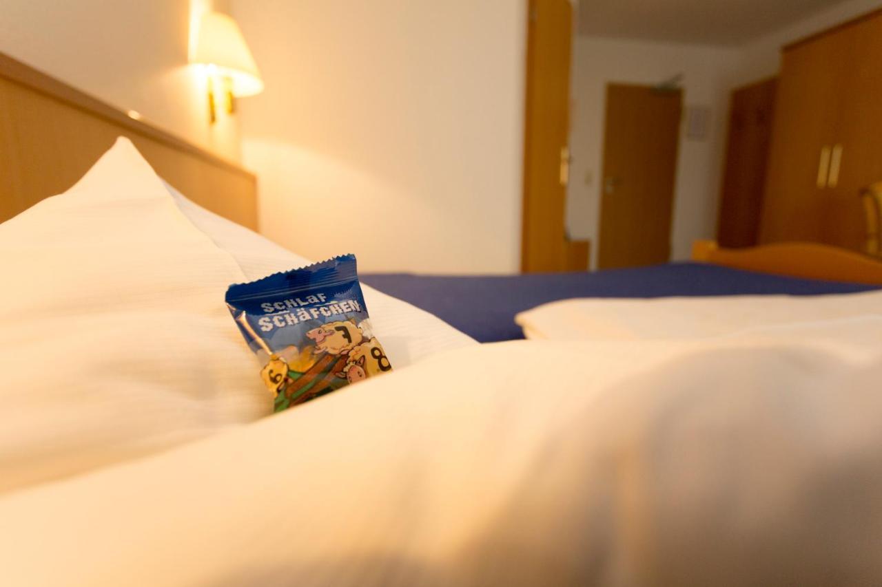 Hotel Und Restaurant Karpfenschaenke Schenkendobern Eksteriør bilde